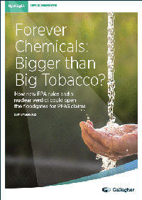 Forever Chemicals Bigger than Big Tobacco