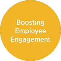 Boosting Employee Engagement