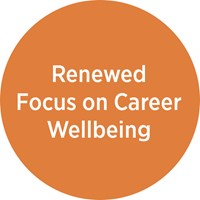 Renewed Focus on Career Wellbeing