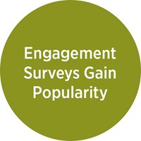 Engagement Surveys Gain Popularity