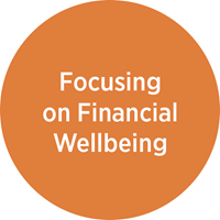 Focusing on financial wellbeing