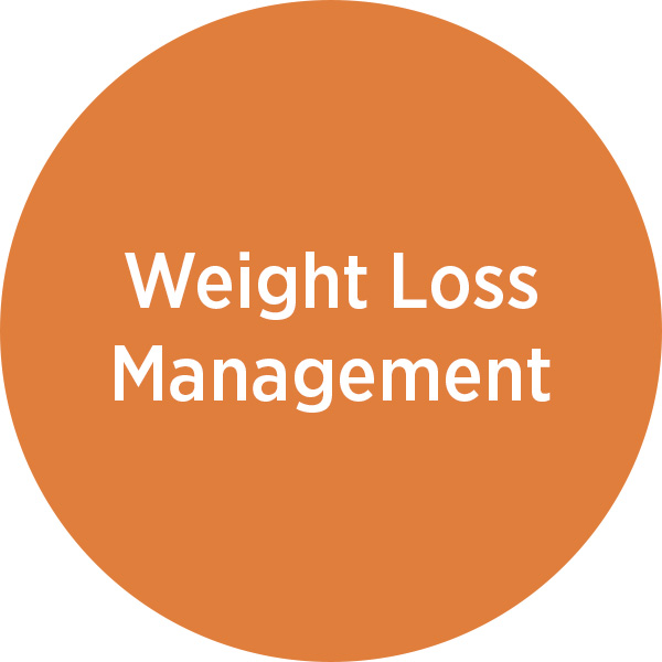Weight loss management