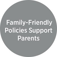 Family-Friendly Policies Support Parents