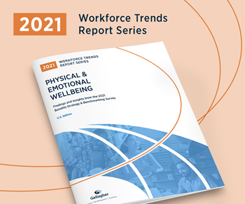 Workforce Trends Report Series Physical and Emotional Wellbeing Cover