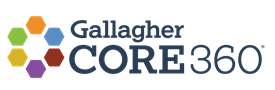 Gallagher Core360 Registered Logo