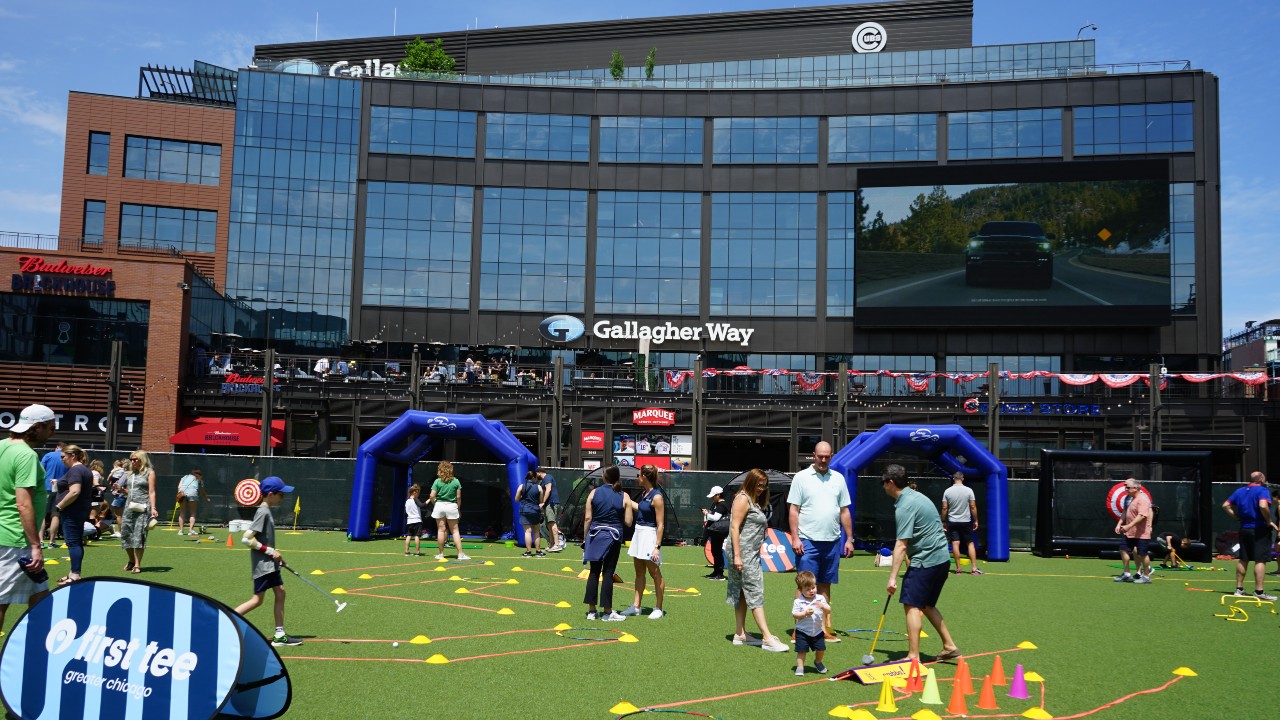 First Tee at Gallagher Way