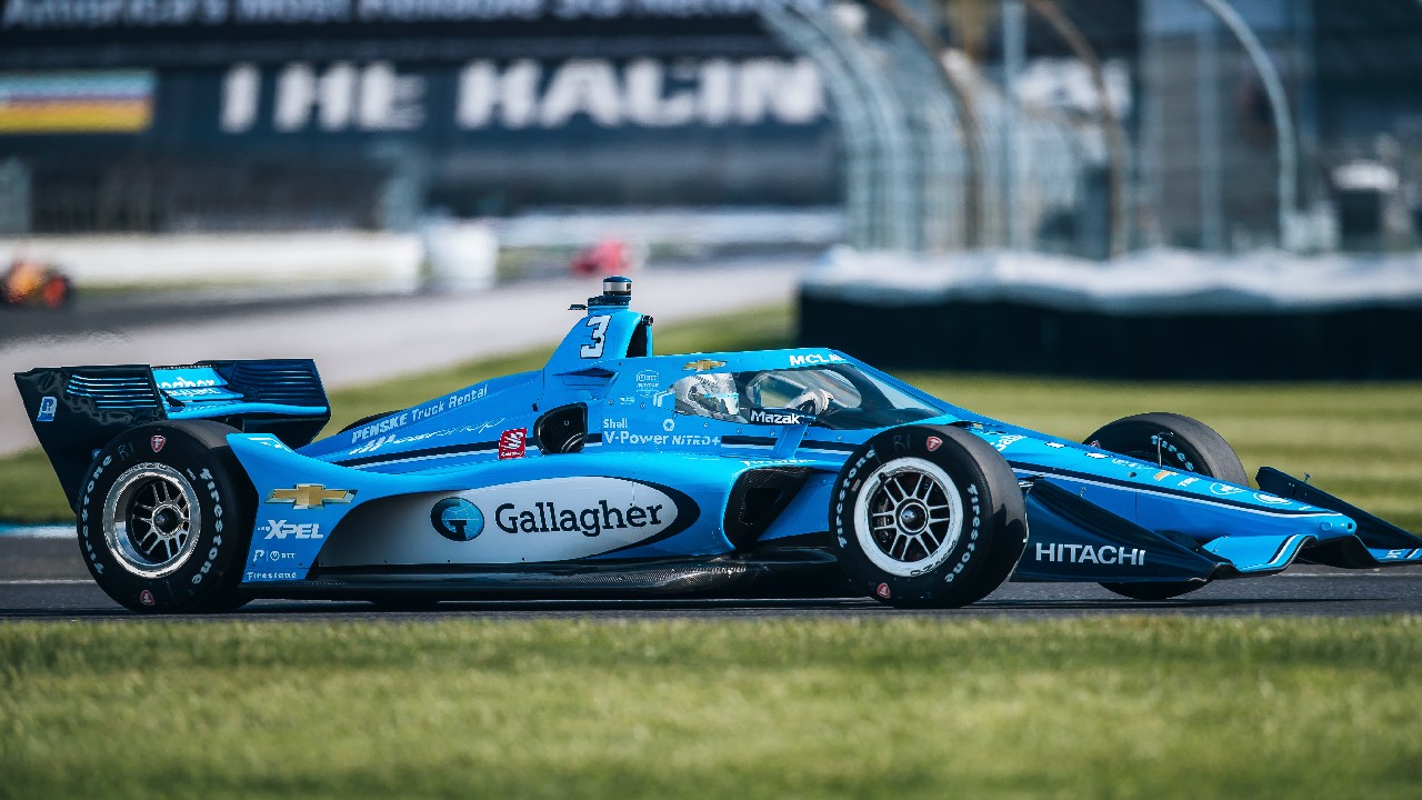 Gallagher Indy Car