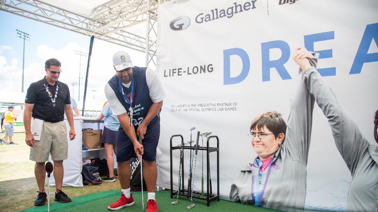 Special Olympics Dream