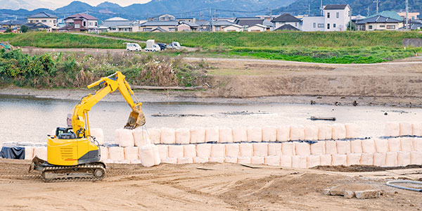 Managing Flood Risk in Construction Projects