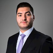 Antonio El  Hokayem ,  Dip IFR