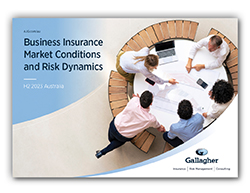 Business Insurance Market Conditions and Risk Dynamics H2 2023