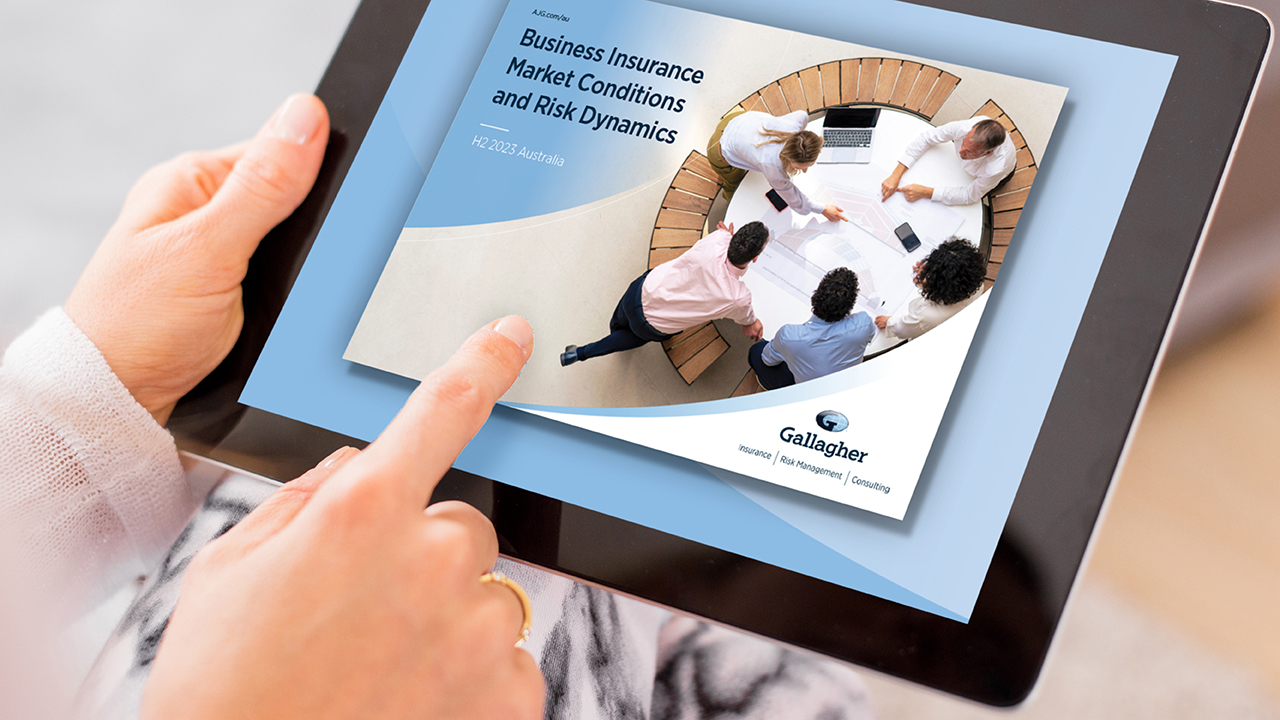 Business Insurance Market Conditions and Risk Dynamics H2 2023