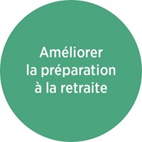 Améliorer la préparation à la retraite