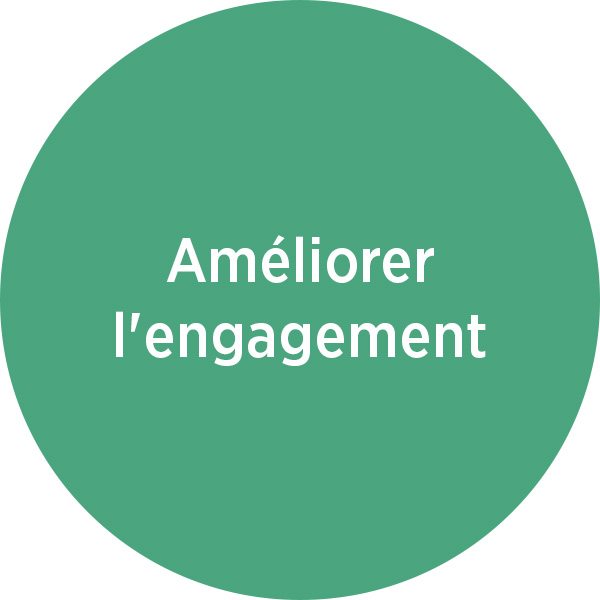 Plus grande mobilisation