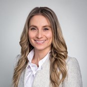 Ivana Lemme ,  M.A., C.O.