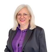 Suzanne Ménard ,  M. Éd., CRIA