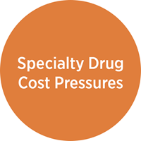 Specialty drug cost pressures