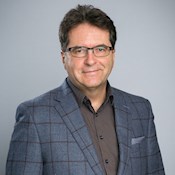 Alain Forget ,  M. Ps.