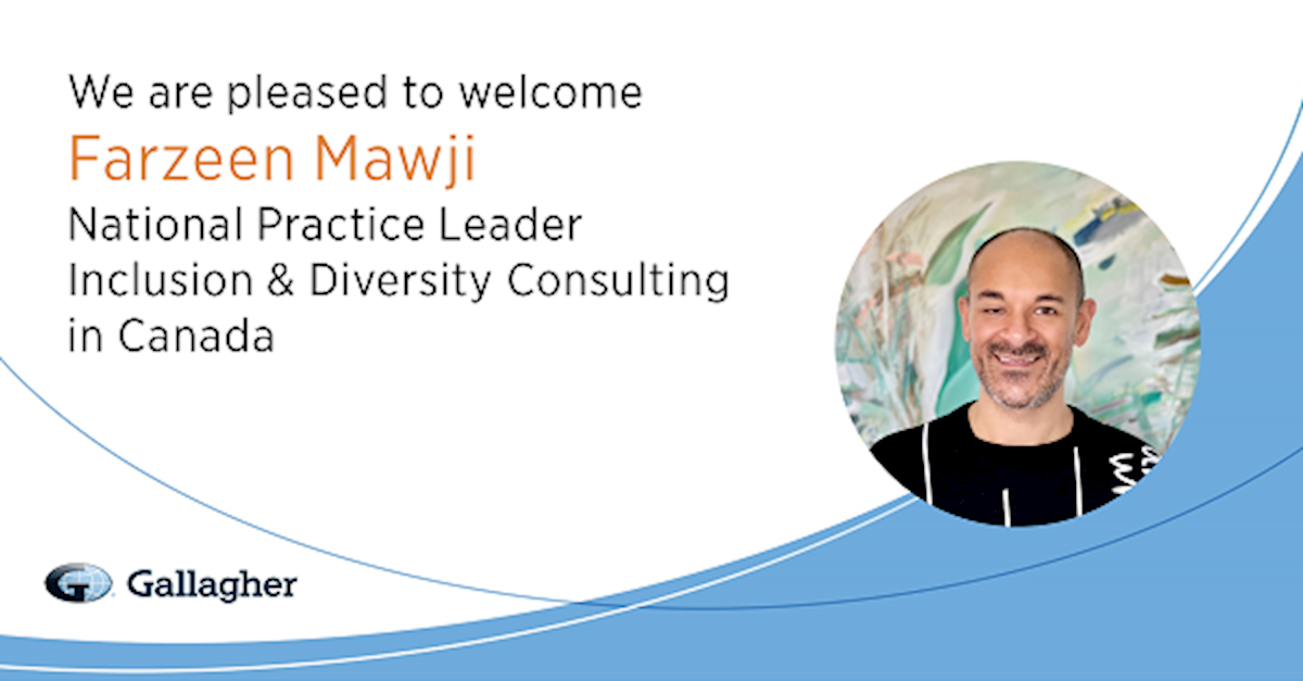 Gallagher launches Inclusion and Diversity Consulting Practice in