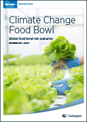 Climate Change Food Bowl Part 2