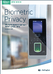 Biometric Privacy