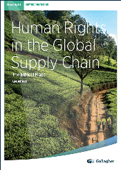 Human Right in the Global Supply Chain