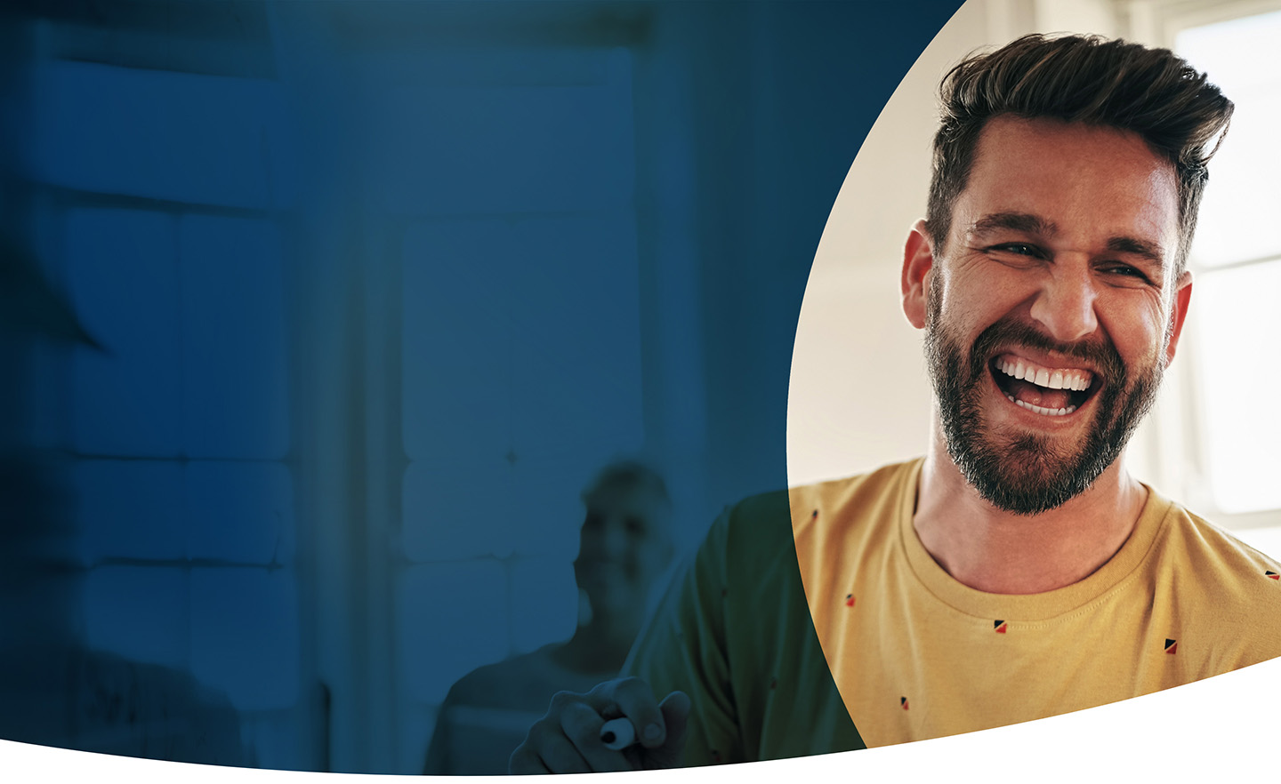 ‘The world continues to change fast – we have to adapt with it’