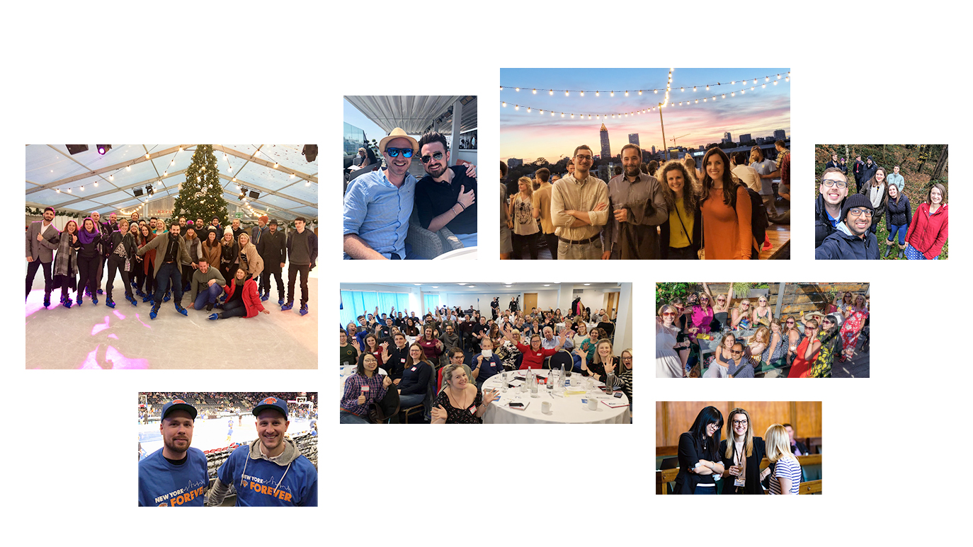 Gallagher About Us employees