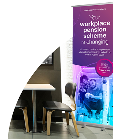 Pension Change Consultation