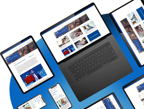 Pension communications