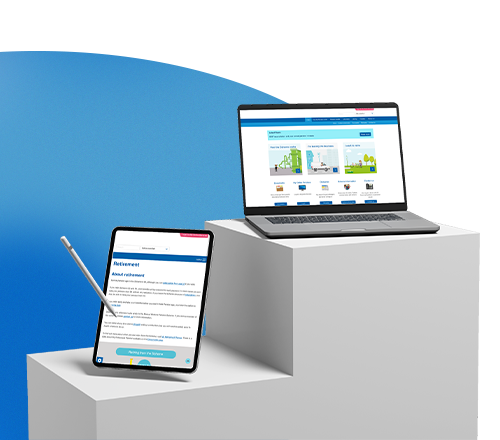 Pension Communications