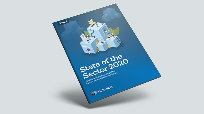 State of the Section - Internal Communication