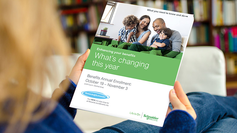 Focus on flexibility and diversity of work-life needs