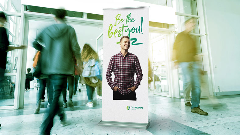 Old Mutual Wealth case study communicating business transformation