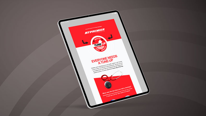 Penske employee case study