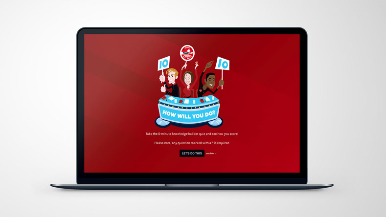 Penske employee case study