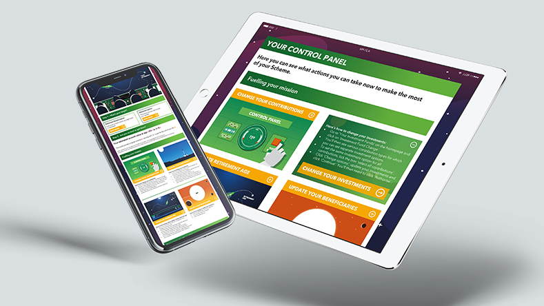 Retirement Communication