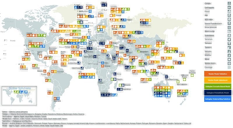 Catastrophe Analytics