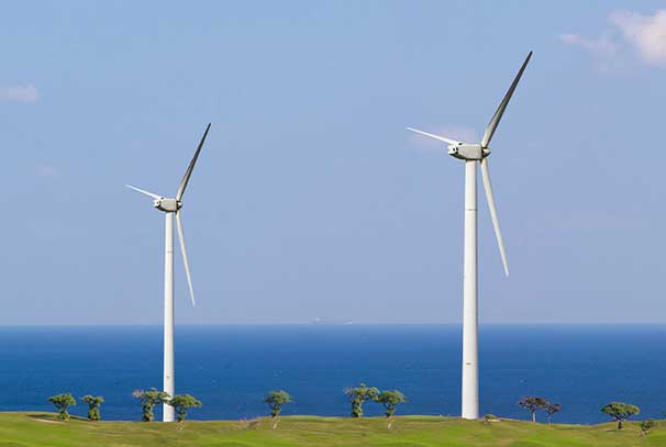 The Role of Insurance in Building Better, Safer Windfarms