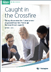 Caught in the Crossfire