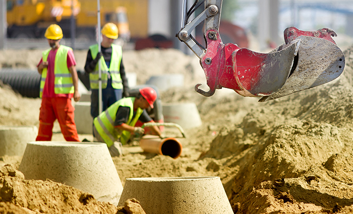 Byggförsäkring kräver erfarenhet och expertkunskap