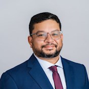 Joshua Chandy