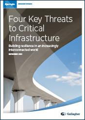 Four Key Threats to Critical Infrastructure Thumb