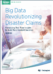Big Data Revolutionizing Disaster Claims