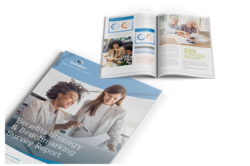 Gallagher’s 2022 Benefits Strategy & Benchmarking Report – Executive Summary