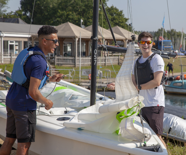 royal yachting association