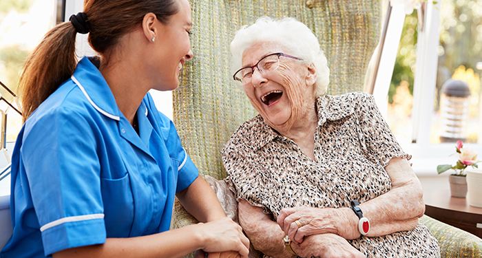 Domiciliary Care Insurance