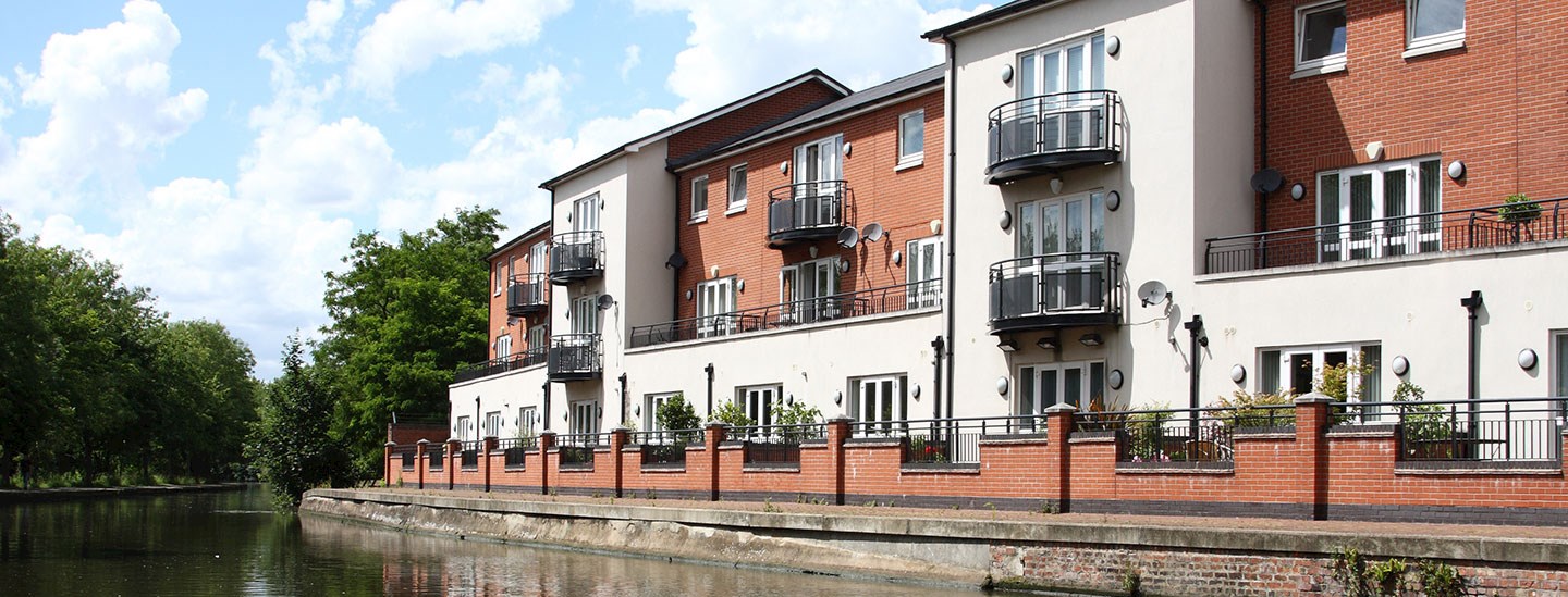 Block of Flats Insurance Gallagher UK