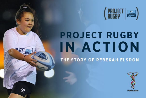 Project Rugby Rebekah