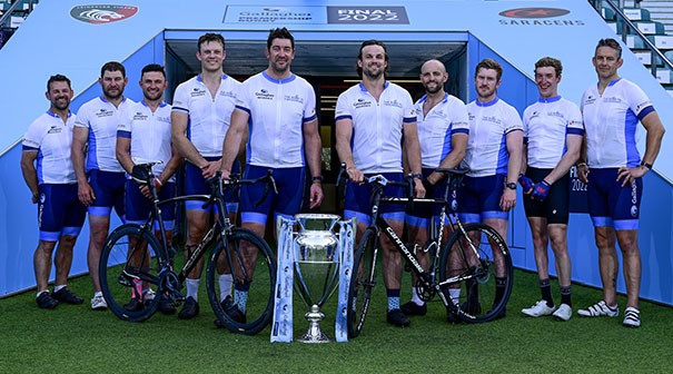 Leicester Tigers crowned champions of Gallagher Premiership Rugby